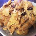 ❥❥ℳ✿'s cooksnap of when they made キャベツとひき肉の卵とじ.