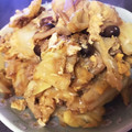 ❥❥ℳ✿'s cooksnap of when they made キャベツとひき肉の卵とじ.