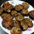 ゆきみち0127's cooksnap of when they made 魚グリルで簡単★なすのツナマヨ焼き.