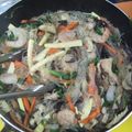 HeroPon's cooksnap of when they made うちの定番☆パリパリッ春巻き☆.