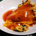 yukoko☆'s cooksnap of when they made ごはんがすすむ甘酢のかに玉。.