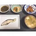 yrrri's cooksnap of when they made 焼き豆腐の簡単☆豚バラ巻き.