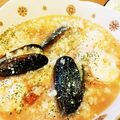 ☆Renrico☆'s cooksnap of when they made シーフードトマトリゾット.