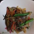 のえもゆ's cooksnap of when they made 大根消費！ひじきの五目煮.