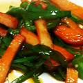 ジジキキのママ's cooksnap of when they made ピーマンとさつま揚げの簡単きんぴら！.