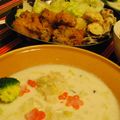 ぽっこりかとう's cooksnap of when they made はくさいたっぷり、シチュー♪.