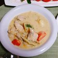 いくえちゃん！'s cooksnap of when they made 大豆粉シチュー.