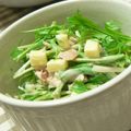 おしす's cooksnap of when they made イタリアン水菜サラダ.