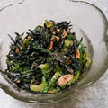 コックELMO♡'s cooksnap of when they made 簡単★春菊とひじきのマヨネーズあえ★.
