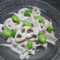 ジョングレ's cooksnap of when they made 【作り置き】お腹よろこぶファイバーサラダ.