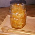 azusonomi's cooksnap of when they made 〜超簡単シャクシャクりんごジャム〜.