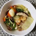 ウッウー's cooksnap of when they made あるもので簡単！時短！八宝菜.