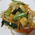 なお＆ひめ's cooksnap of when they made 【龍愛】豚肉と小松菜のコンソメ炒め.