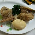すずマロ's cooksnap of when they made ヘルシー！芋焼酎で作る煮豚！.