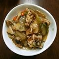 さくらかず's cooksnap of when they made 白菜 大根 豚肉の とろ旨 中華煮込み.