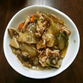 さくらかず's cooksnap of when they made 白菜 大根 豚肉の とろ旨 中華煮込み.