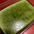 funniestky's cooksnap of when they made 《ババロア・ムース風》豆腐ケーキ.