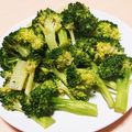 琉綺2kids♥'s cooksnap of when they made 糖質制限◎旨味凝縮ブロッコリーのオイル蒸.