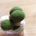 はるかわさくら✿'s cooksnap of when they made バーチディダーマ〜抹茶〜.