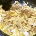 クックHZCLEG☆'s cooksnap of when they made ⭐️ 簡単つゆから作る美味絶品な親子丼！.