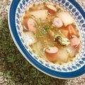 ふたごゆき's cooksnap of when they made コロコロ野菜のトマトスープ.