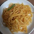 クッキングホチョ's cooksnap of when they made 我が家のナポリタン☆10分パスタ.