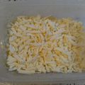 ハニーハニー77's cooksnap of when they made ピザ用チーズの冷凍方法.