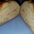 ミケアビ's cooksnap of when they made 簡単！！りんごのしっとりパウンドケーキ.