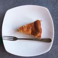 Shashu's cooksnap of when they made 完熟バナナのキャラメルバナナチーズケーキ.