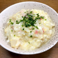 YUKIKI☆'s cooksnap of when they made ダイエットにも☆大根とエリンギのおじや☆.