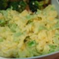 くっくのん's cooksnap of when they made カレー風味のポテトサラダ♫.