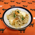 龍青空ママ's cooksnap of when they made エノキ厚揚げオイスタース炒め.