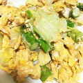 酒豪！'s cooksnap of when they made 白菜の芯と卵のマヨ中華炒め☆.