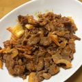 ☆hiroppy☆'s cooksnap of when they made コクうま☆豚キムチ.