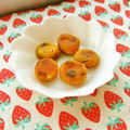 あやちん０８１６'s cooksnap of when they made 皮ごと☆かぼちゃ餅.