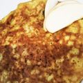 島猫。's cooksnap of when they made ふわふわバターミルクパンケーキ.