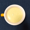 :えり坊's cooksnap of when they made 冷凍えだ豆とジャガイモの豆乳スープ♪.