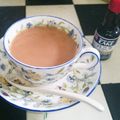 ★サンセット★'s cooksnap of when they made 簡単バニラ・ティー.
