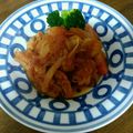 いちご♡マシュマロ's cooksnap of when they made トマト煮込み.
