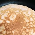 Cumayome's cooksnap of when they made ☆冷めても美味！ふわふわホットケーキ☆.