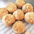 ぽんここちゃん's cooksnap of when they made サクッと！全粒粉入りスコーン.