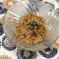 ぽぽきゅ's cooksnap of when they made 梅ぇごまらっきょう納豆.