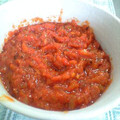 ☆sinnkuro★'s cooksnap of when they made みぽママンのトマトソース.