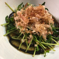 ☆まっちゃちょこ☆'s cooksnap of when they made 簡単！なすと油揚げの煮びたし.