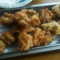 オアシス☆彡's cooksnap of when they made 簡単カリ旨☆ジューシー唐揚げ☆.