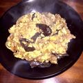 ゆう太ロスなぱぱ's cooksnap of when they made 豚キクラゲ卵の中華炒め.