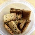 まーち☆★'s cooksnap of when they made ＊少量で満腹！満足！おからクッキー＊.