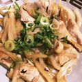 ちょ〜☆'s cooksnap of when they made 豚肉が柔らか！生姜あんかけ☆しょうが焼き.