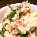 まんまーるさん's cooksnap of when they made アスパラベーコンポテトサラダ.
