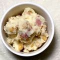 クックI6NLMD☆'s cooksnap of when they made ５分でポテサラ！マッシュポテトで超簡単♪.